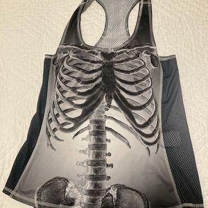 COPY - NWOT Blackmilk Skeleton Tank Top
